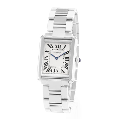Cartier Tank Solo Steel