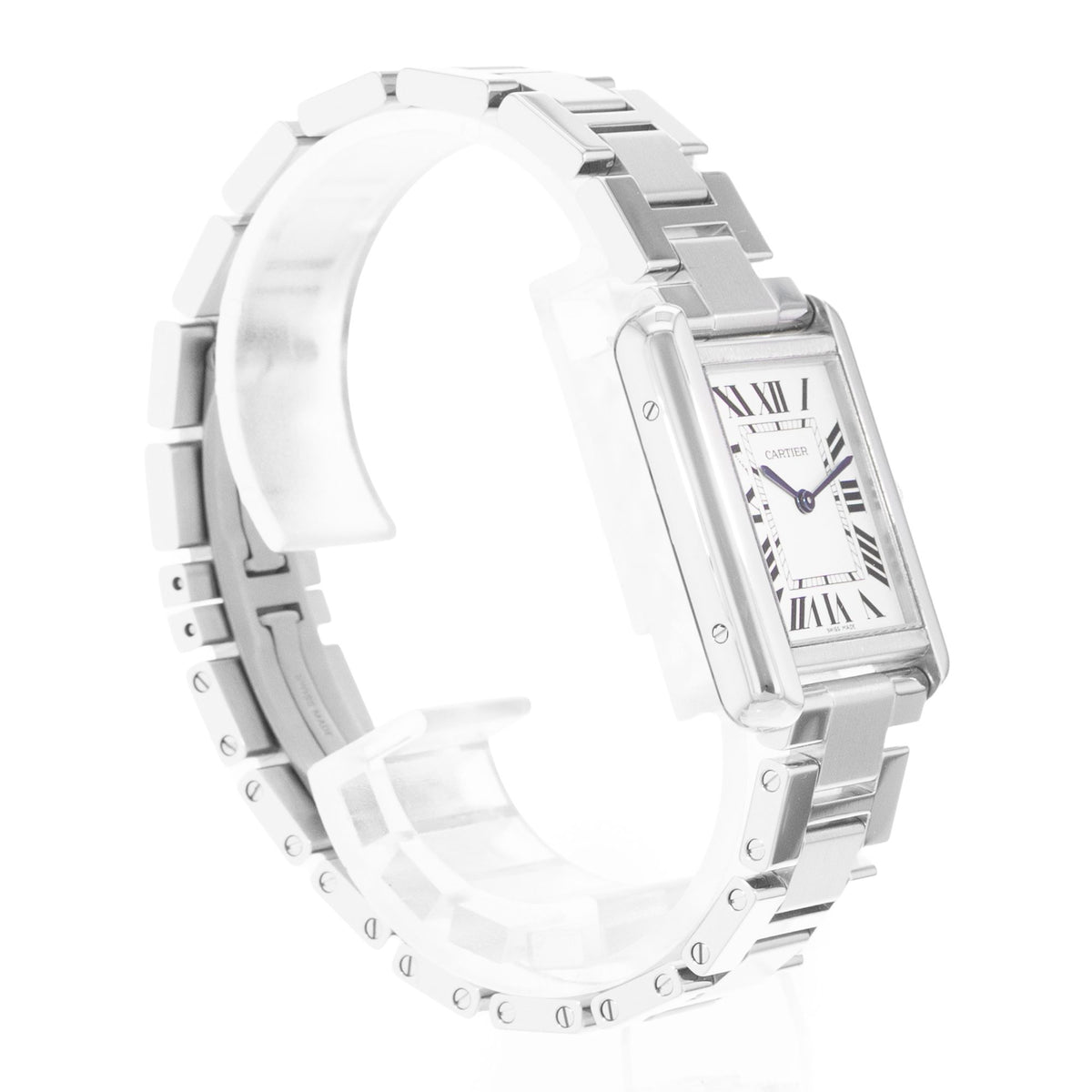 Cartier Tank Solo Steel