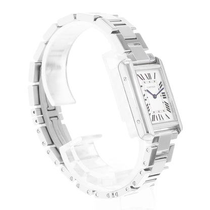 Cartier Tank Solo Steel