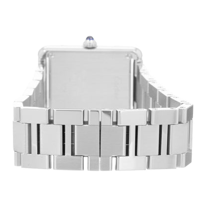 Cartier Tank Solo Steel