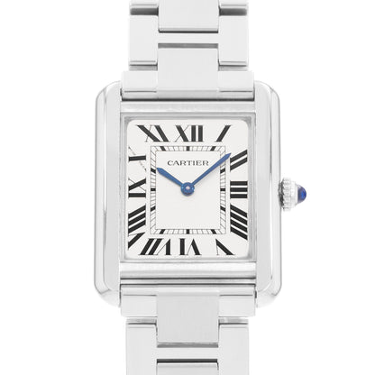 Cartier Tank Solo Steel