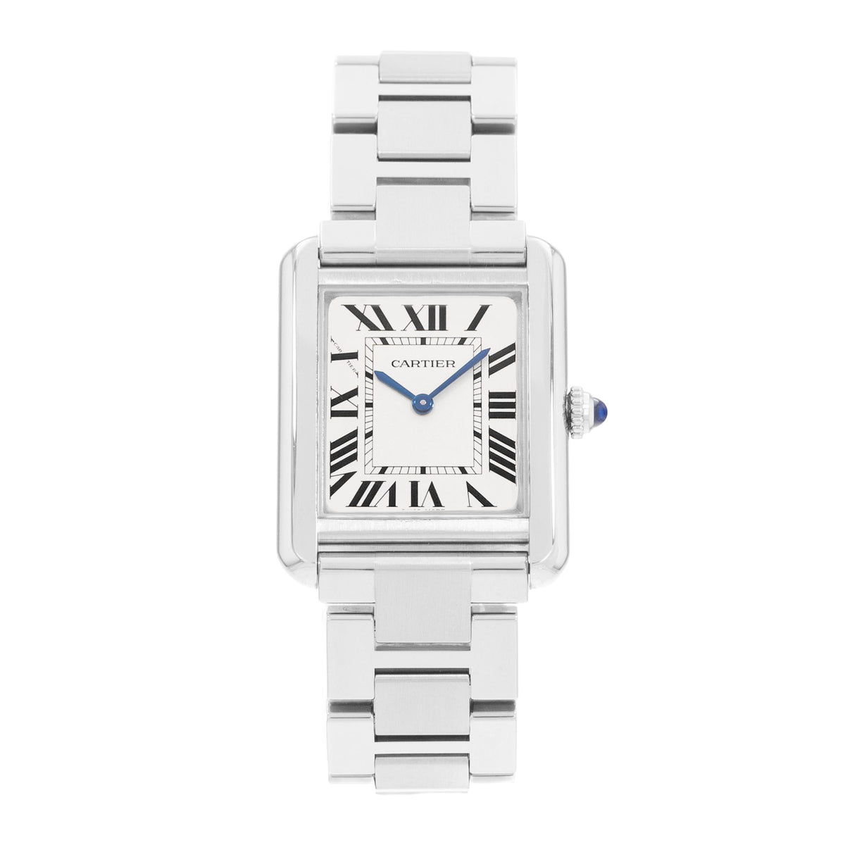Cartier Tank Solo Steel