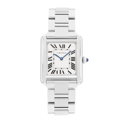 Cartier Tank Solo Steel