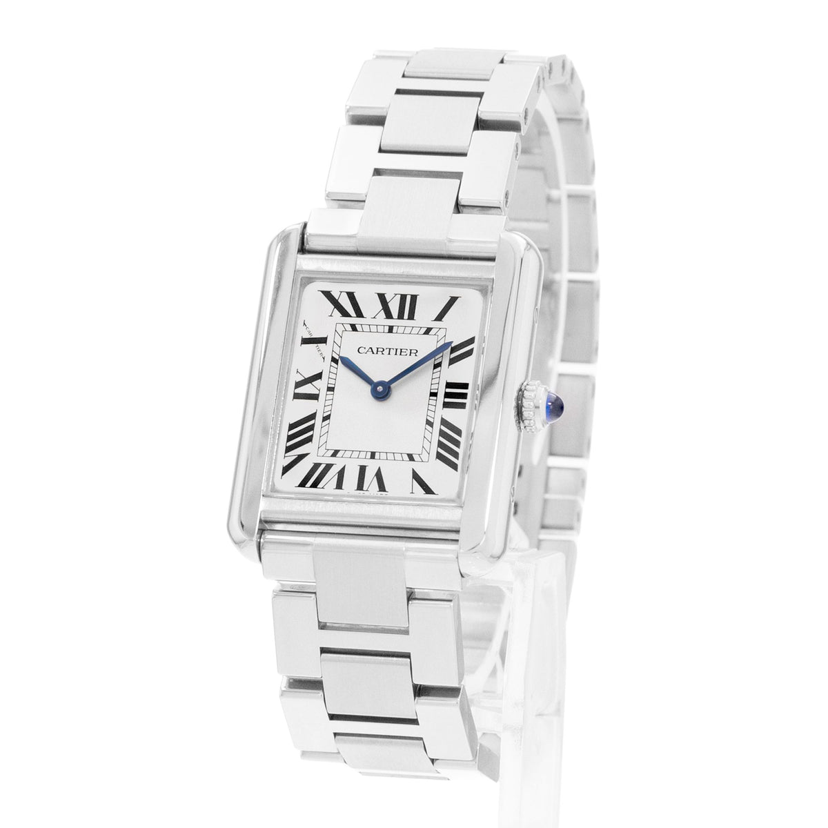 Cartier Tank Solo Steel