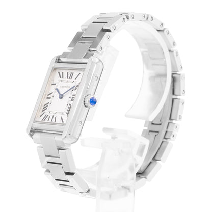 Cartier Tank Solo Steel