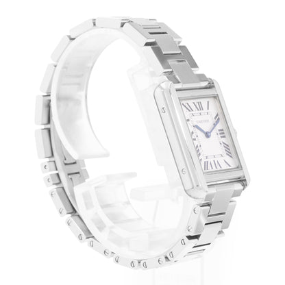 Cartier Tank Solo Steel