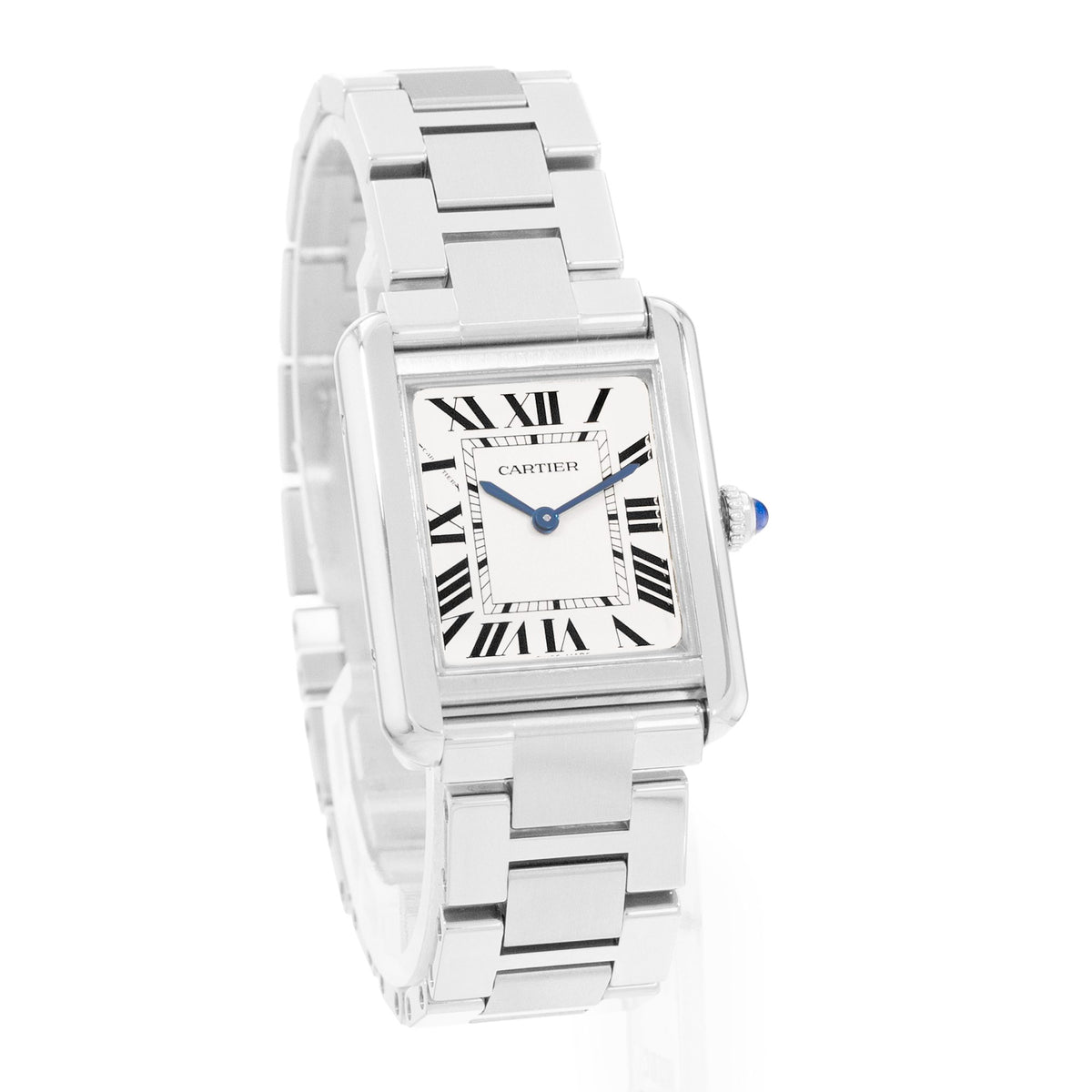 Cartier Tank Solo Steel