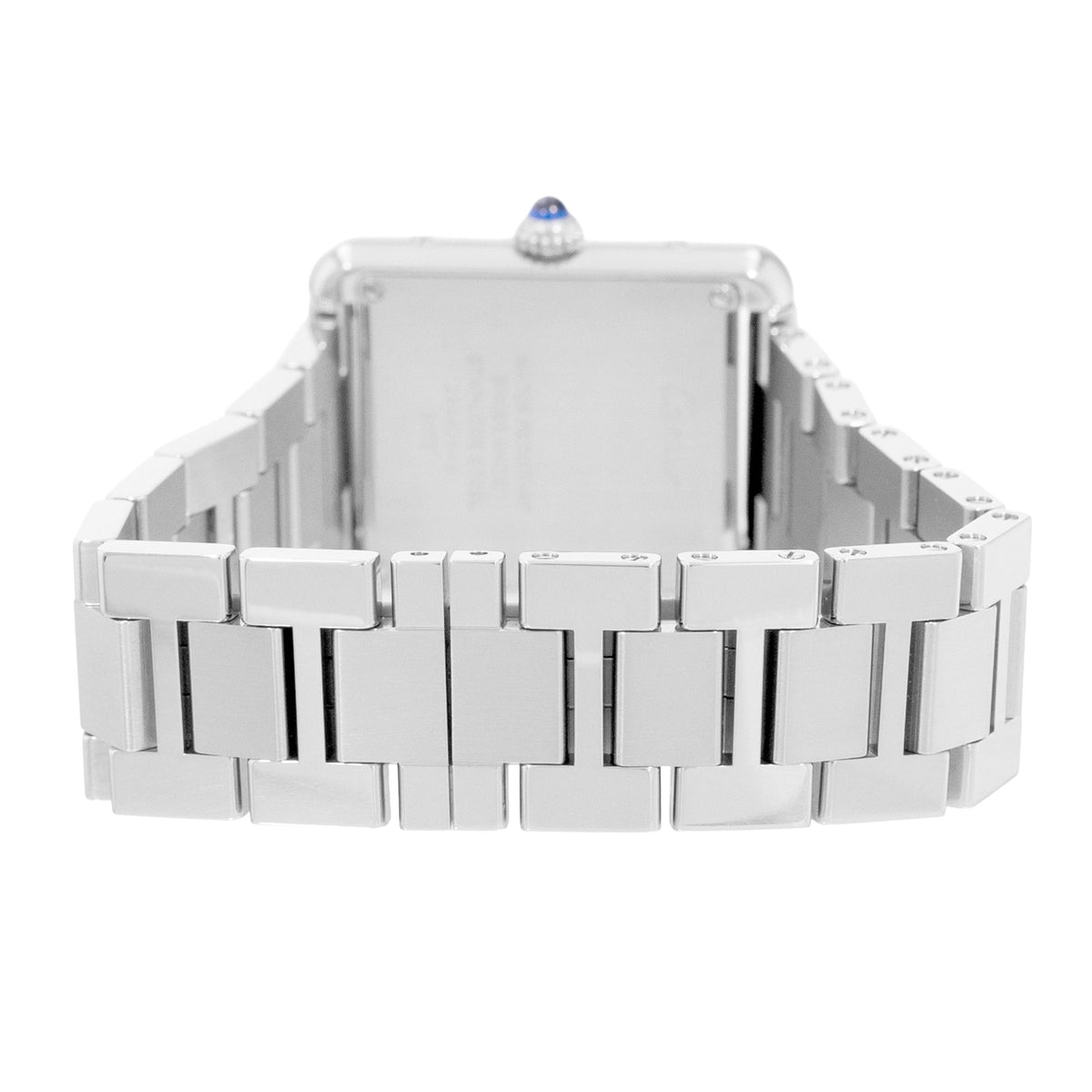 Cartier Tank Solo Steel