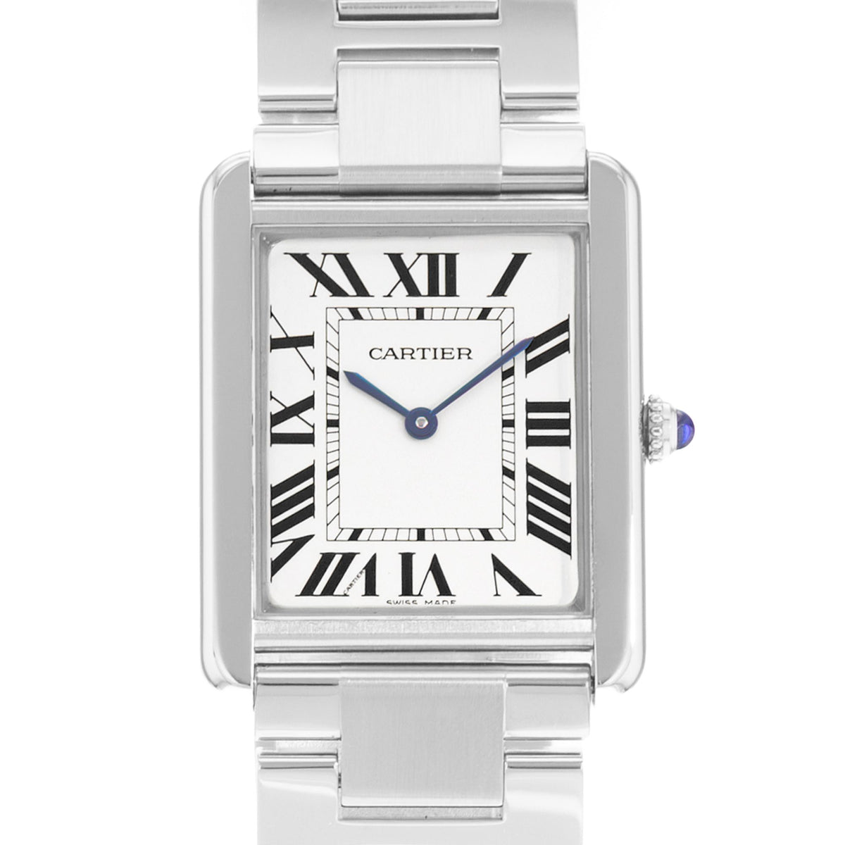 Cartier Tank Solo Steel