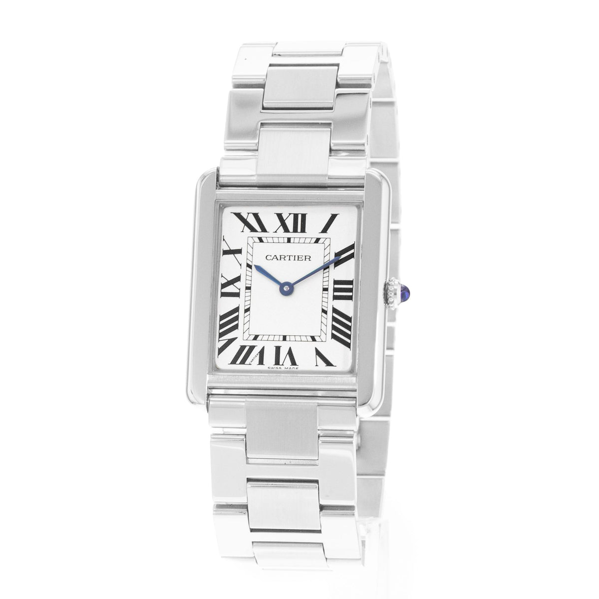 Cartier Tank Solo Steel