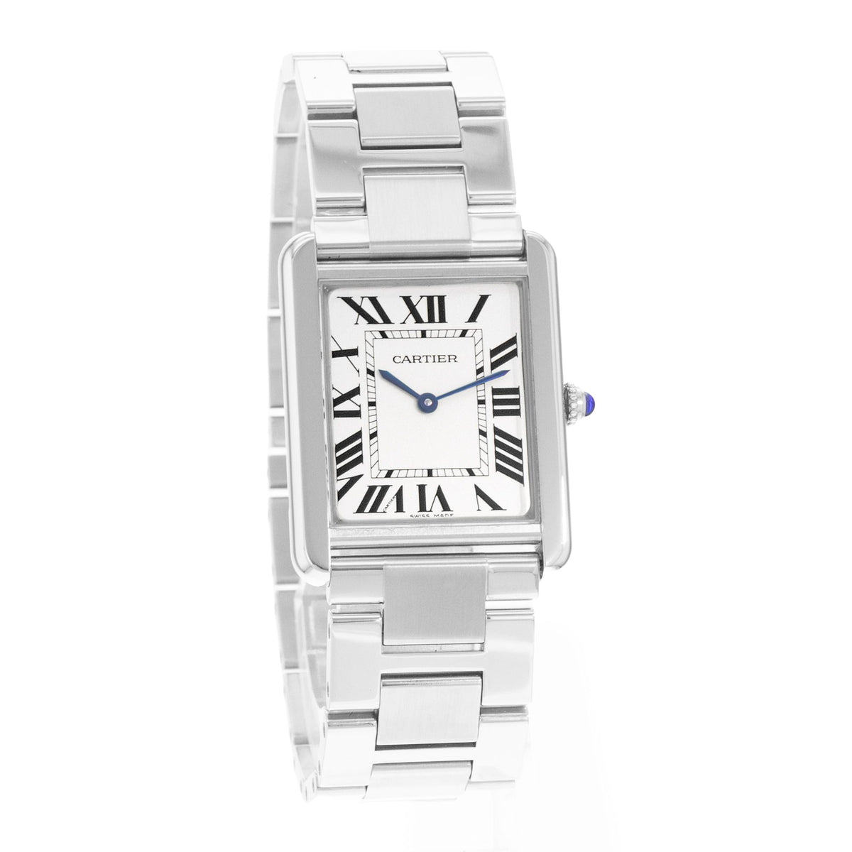 Cartier Tank Solo Steel