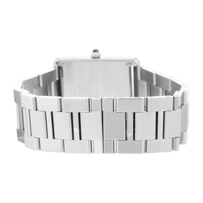 Cartier Tank Solo Steel