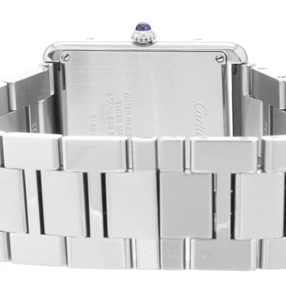 Cartier Tank Solo Steel