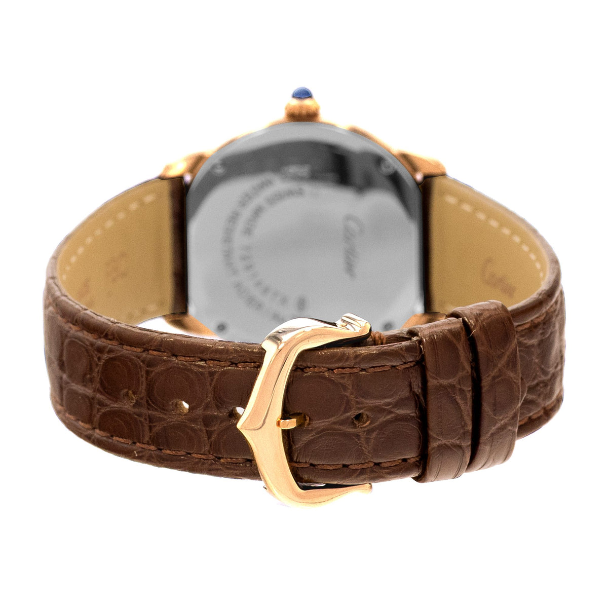 Cartier Ronde Solo de Cartier Yellow Gold