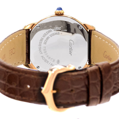 Cartier Ronde Solo de Cartier Yellow Gold