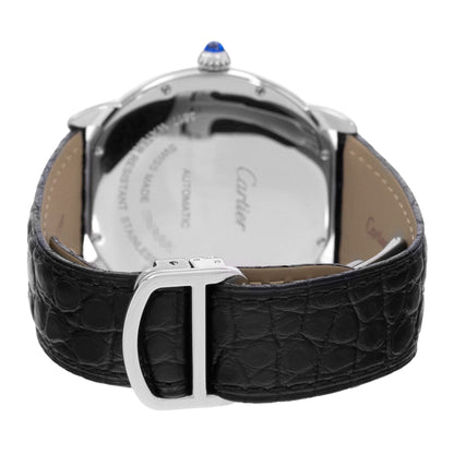 Cartier Ronde Solo de Cartier Steel