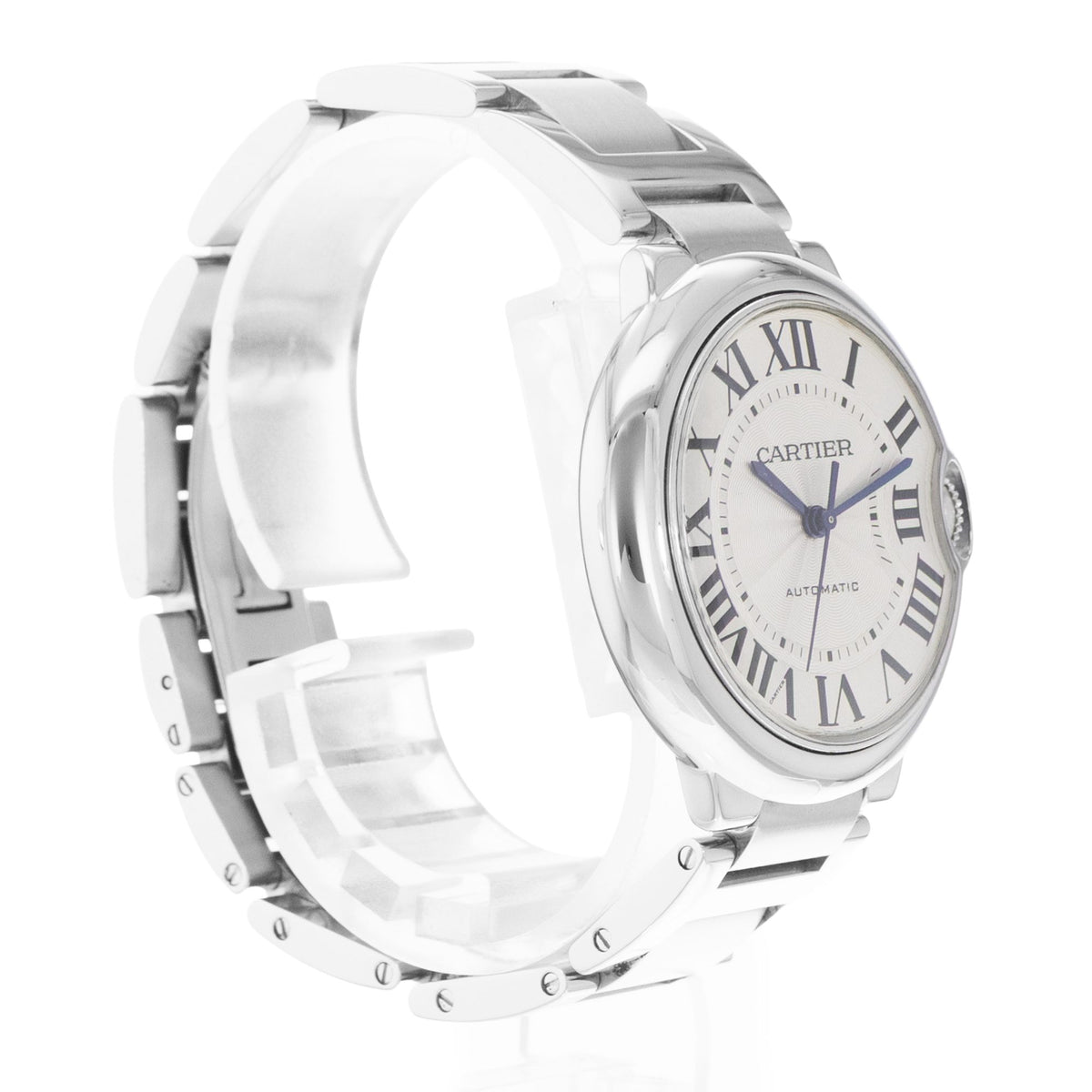 Cartier Ballon Bleu 36mm Steel