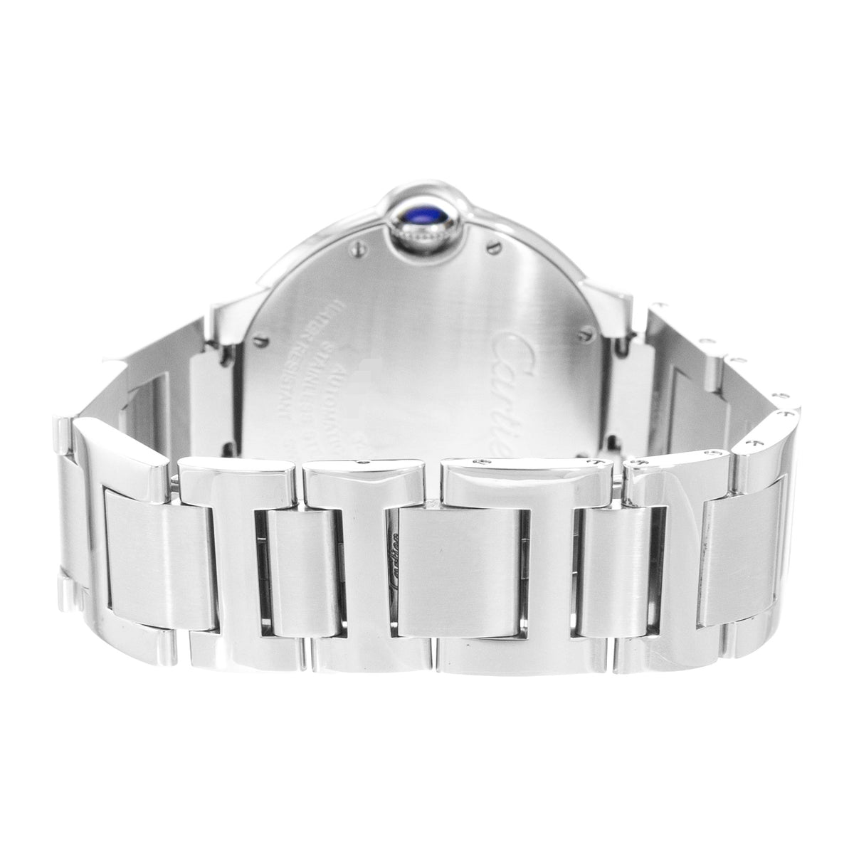 Cartier Ballon Bleu 36mm Steel