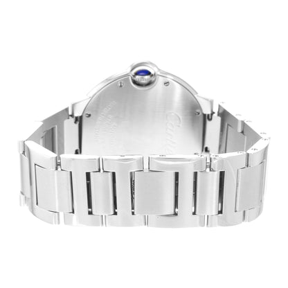 Cartier Ballon Bleu 36mm Steel