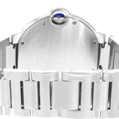 Cartier Ballon Bleu 36mm Steel