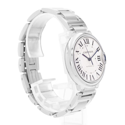 Cartier Ballon Bleu 36mm Steel