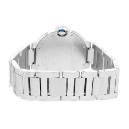 Cartier Ballon Bleu 36mm Steel