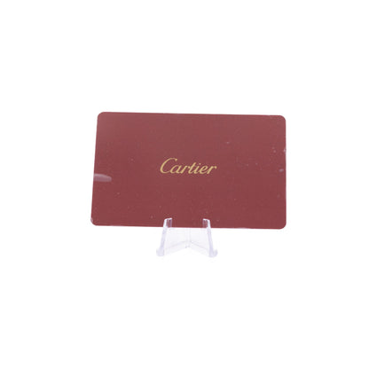 Cartier Ballon Bleu 33mm Steel