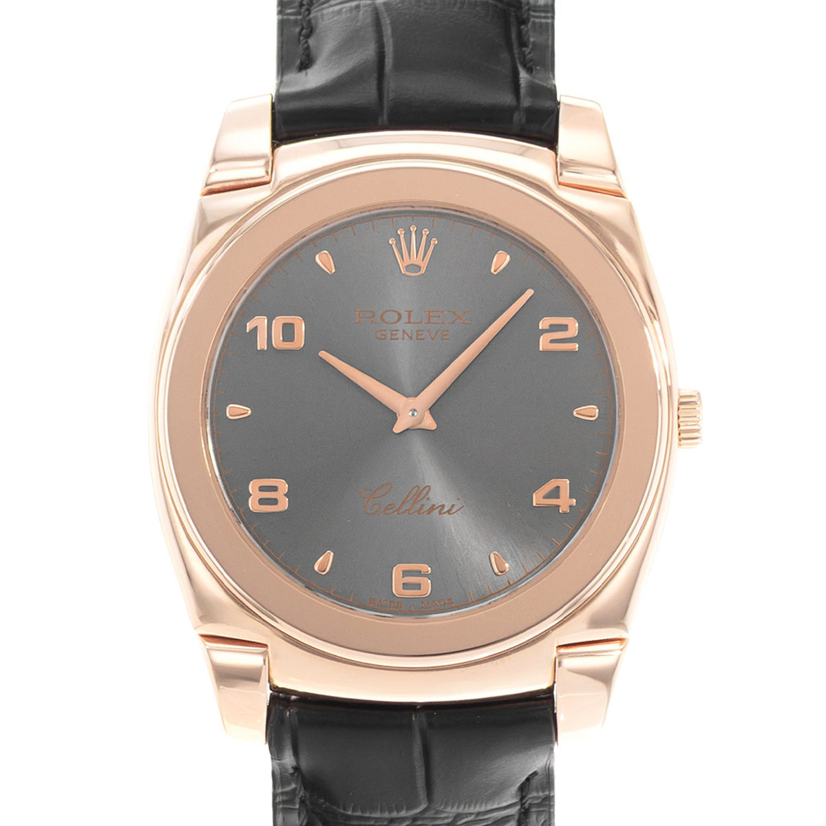 Rolex Cellini Rose Gold