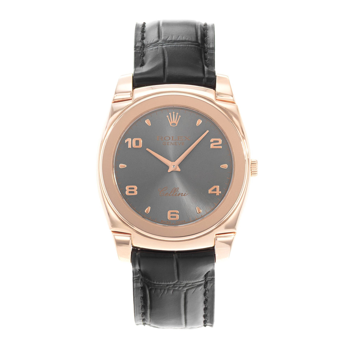 Rolex Cellini Rose Gold