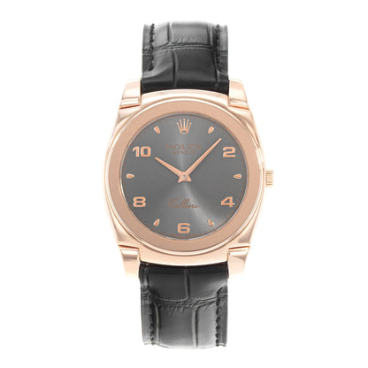 Rolex Cellini Rose Gold