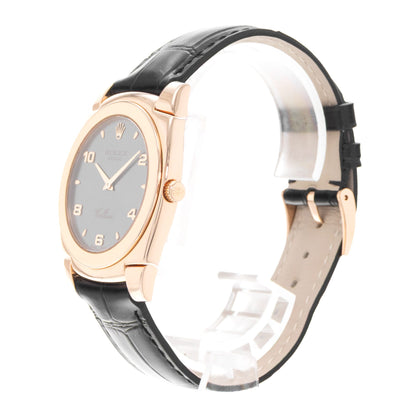 Rolex Cellini Rose Gold