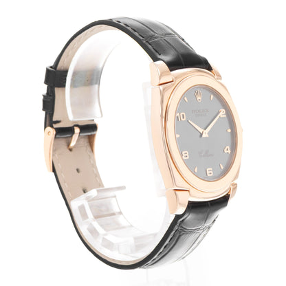 Rolex Cellini Rose Gold