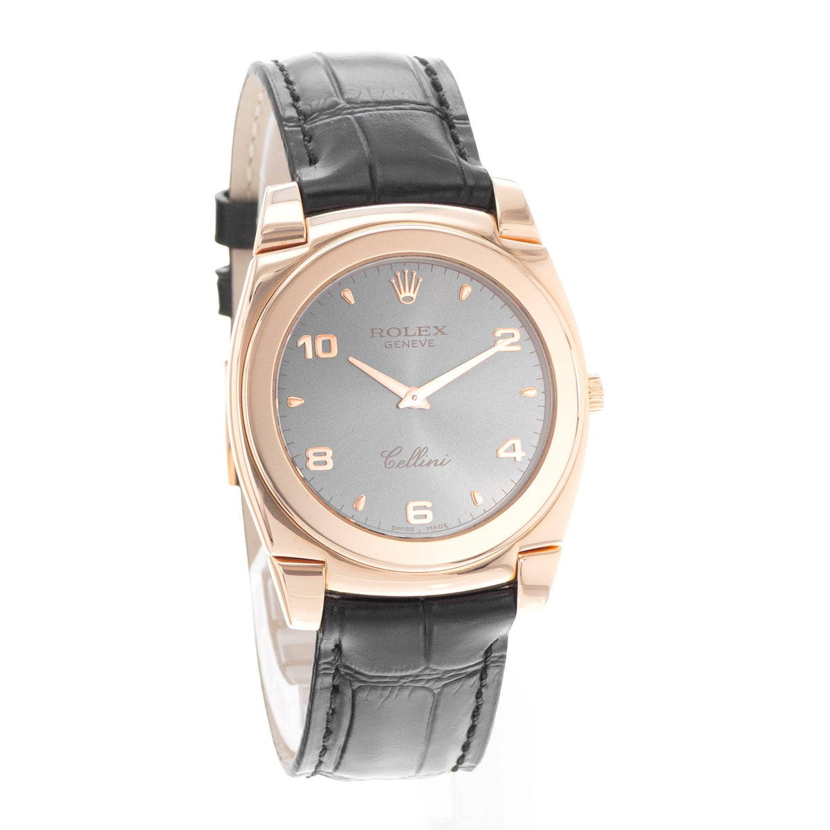 Rolex Cellini Rose Gold
