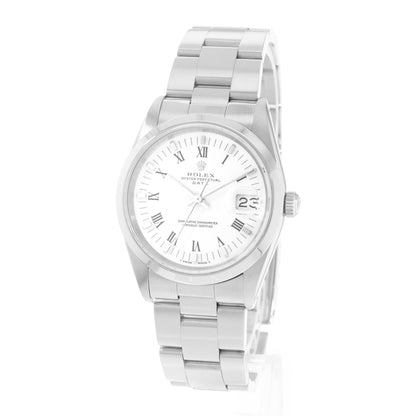 Rolex Oyster Perpetual 34 Steel