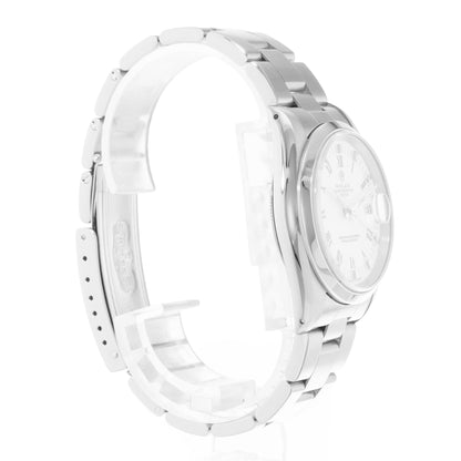 Rolex Oyster Perpetual 34 Steel