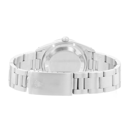 Rolex Oyster Perpetual 34 Steel