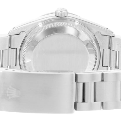Rolex Oyster Perpetual 34 Steel