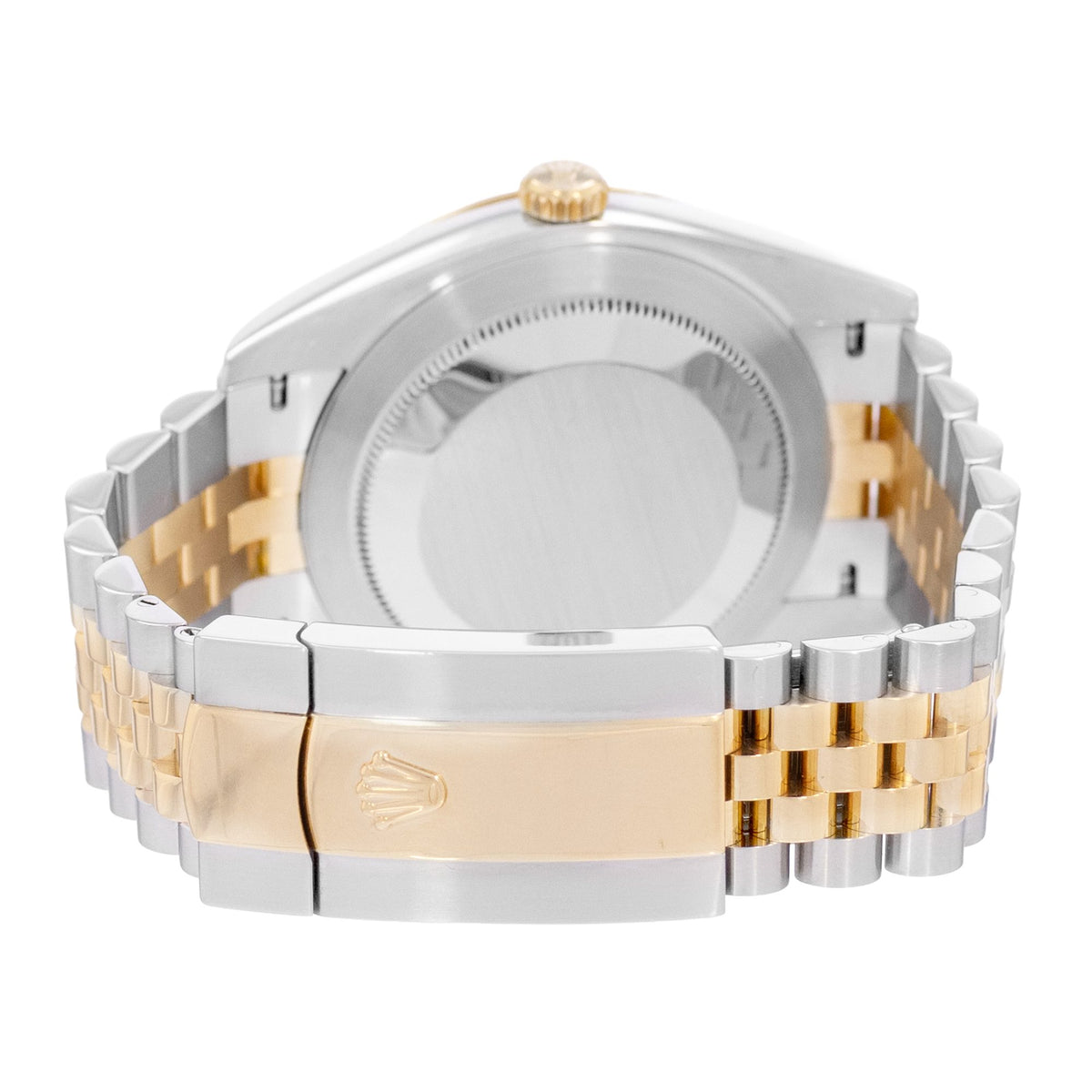 Rolex Datejust 41 Steel & Yellow Gold