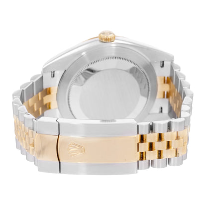 Rolex Datejust 41 Steel & Yellow Gold
