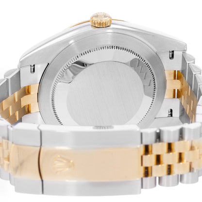 Rolex Datejust 41 Steel & Yellow Gold
