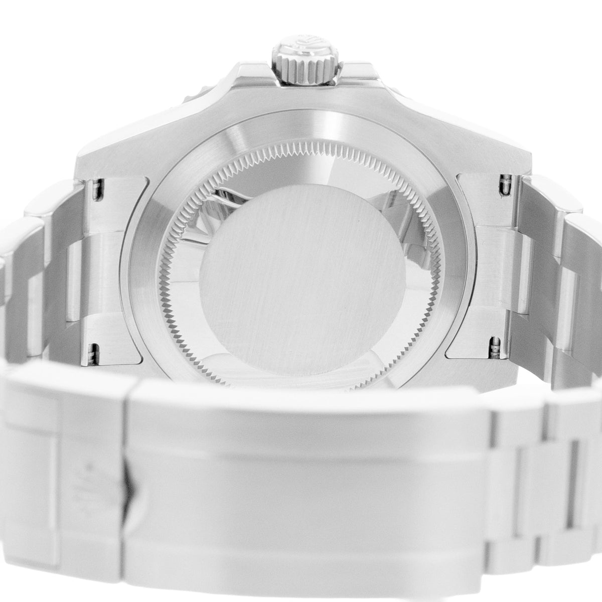 Rolex Submariner No Date Steel