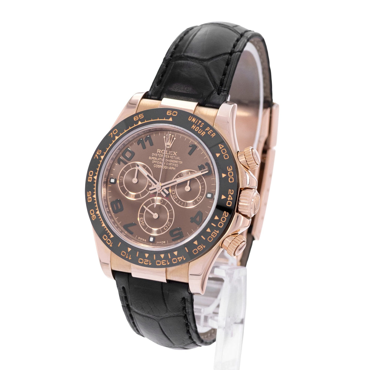 Rolex Daytona Rose Gold