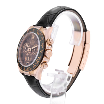 Rolex Daytona Rose Gold