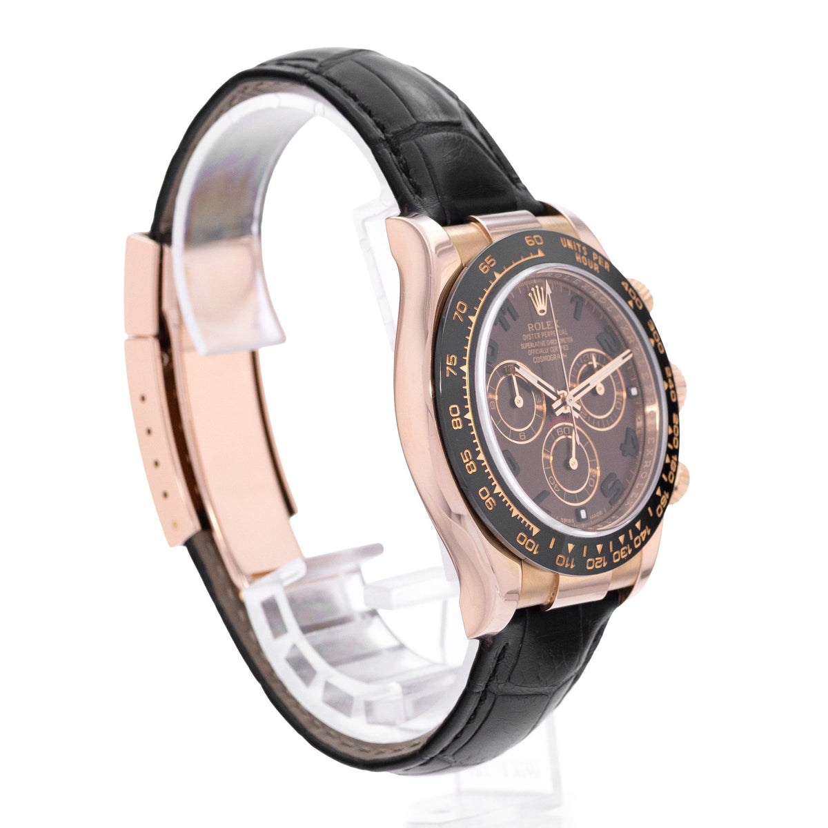 Rolex Daytona Rose Gold