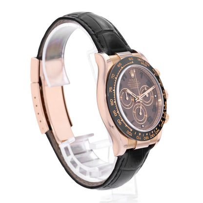 Rolex Daytona Rose Gold