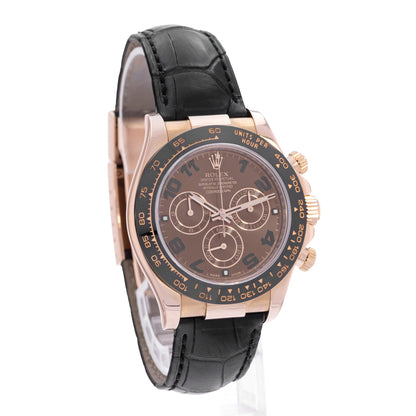 Rolex Daytona Rose Gold