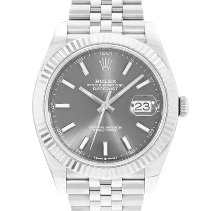 Rolex Datejust 41 Steel
