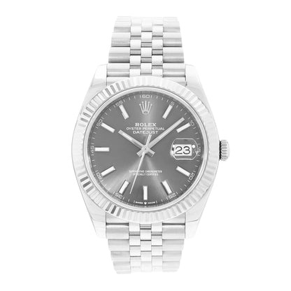 Rolex Datejust 41 Steel