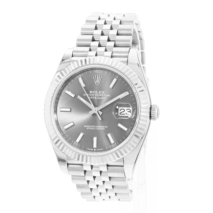 Rolex Datejust 41 Steel