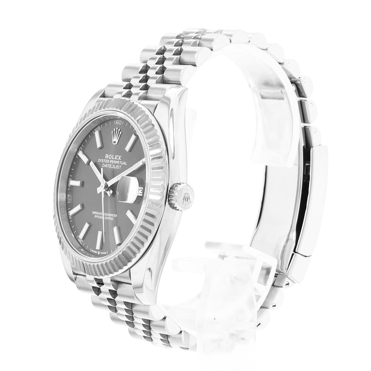 Rolex Datejust 41 Steel